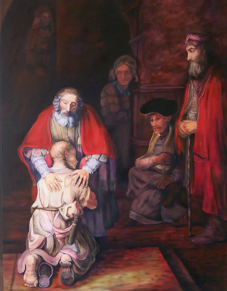 prodigal son prodigal son